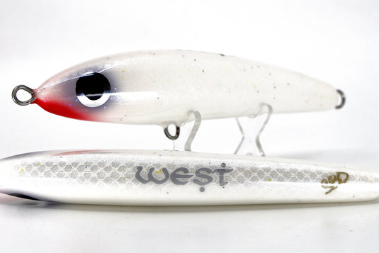 West Coast Poppers 80g Slow Sink (S80) 180mm