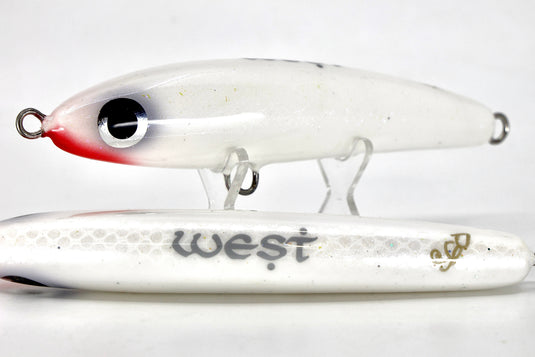 West Coast Poppers 60g Slow Sink (S60) 155mm