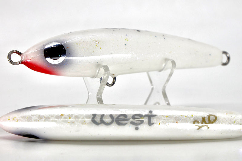 Load image into Gallery viewer, West Coast Poppers 40g Slow Sink (S40) 130mm
