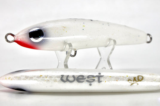 West Coast Poppers 40g Slow Sink (S40) 130mm