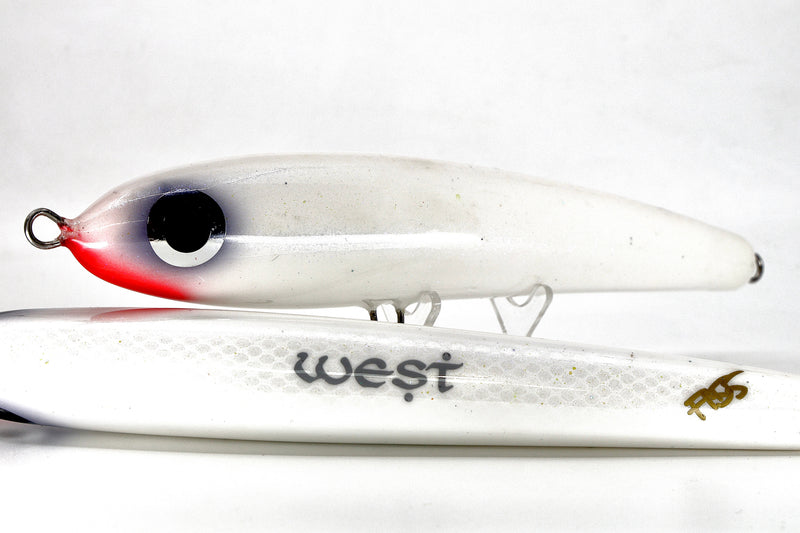 Load image into Gallery viewer, West Coast Poppers 155g Floating (F155) 255mm
