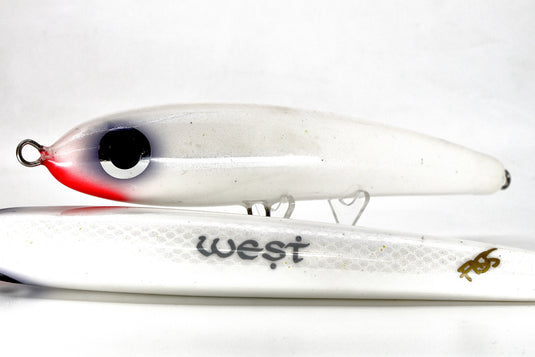 West Coast Poppers 155g Floating (F155) 255mm