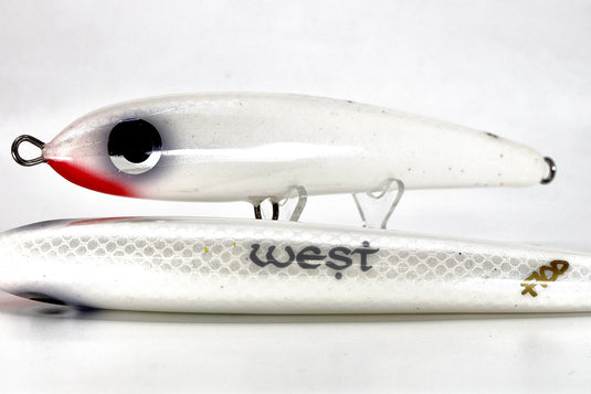 West Coast Poppers 100g Floating (F100) 220mm