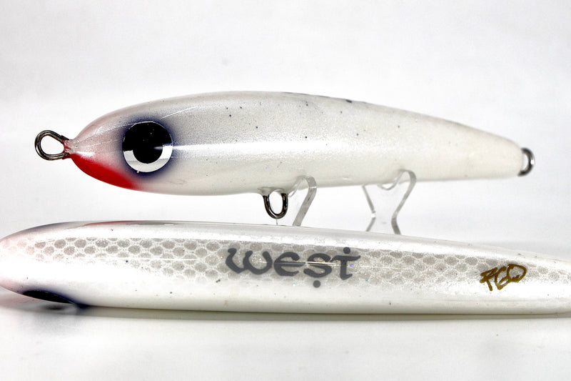 Load image into Gallery viewer, West Coast Poppers 60g Floating (F60) 190mm
