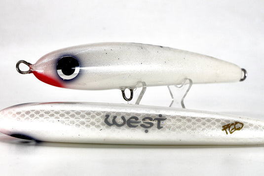 West Coast Poppers 60g Floating (F60) 190mm