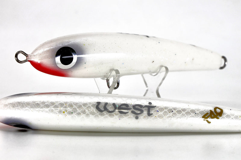 Load image into Gallery viewer, West Coast Poppers 40g Floating (F40) 170mm
