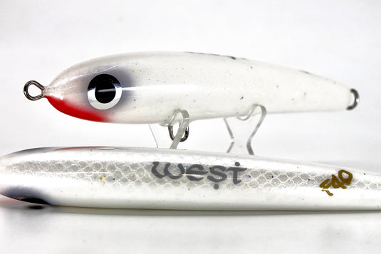 West Coast Poppers 40g Floating (F40) 170mm