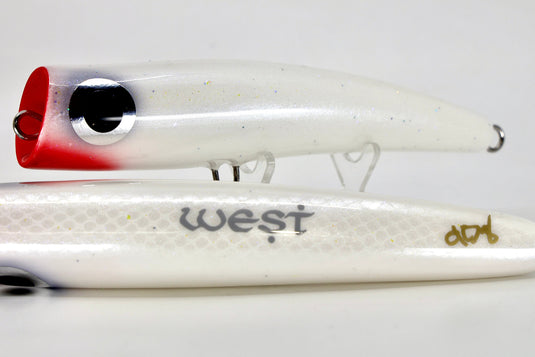 West Coast Poppers 90g Diving Popper (Dana) 190mm
