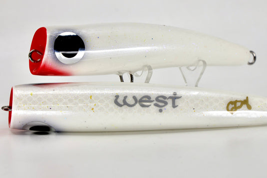 West Coast Poppers 60g Diving Popper (Dana) 165mm