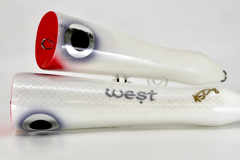 Load image into Gallery viewer, West Coast Poppers 150g Glomar (200mm)
