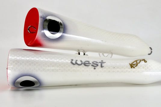 West Coast Poppers 150g Glomar (200mm)