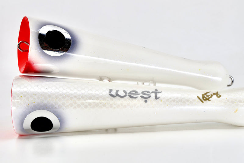 Load image into Gallery viewer, West Coast Poppers 145g Legendre (210mm)

