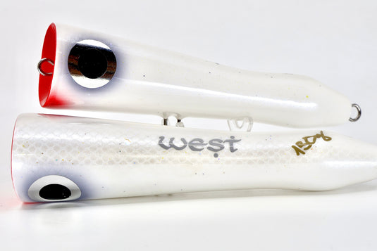 West Coast Poppers 130g Hammersley (190mm)