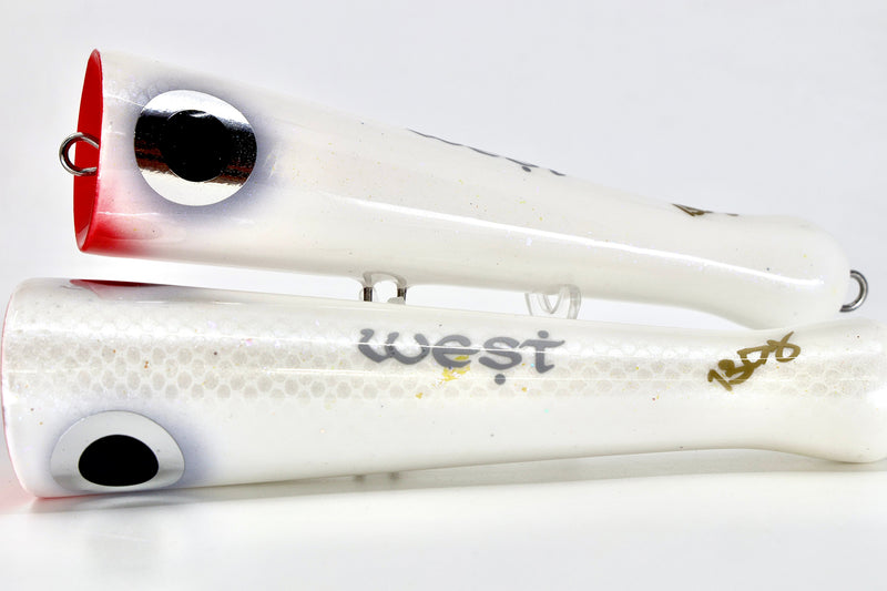 Load image into Gallery viewer, West Coast Poppers 130g Montebello (200mm)
