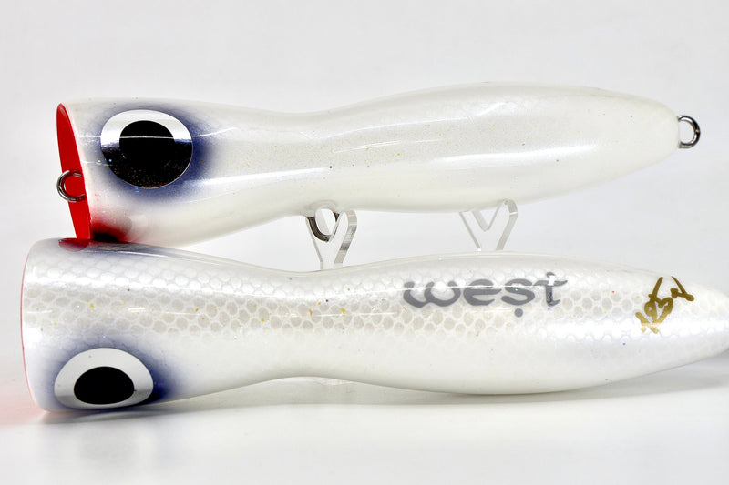 Load image into Gallery viewer, West Coast Poppers 125g Gangsta (195mm)
