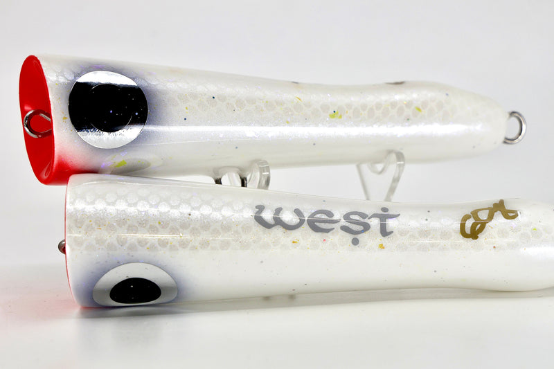 Load image into Gallery viewer, West Coast Poppers 60g Huay (150mm)
