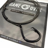 GameOver Land-Based Shark Trace- Carbon Coated 400lb