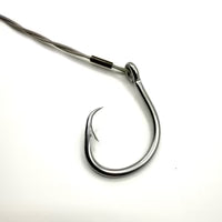 Load image into Gallery viewer, GameOver Value Series Offshore Shark Trace- Nylon Coated 400lb
