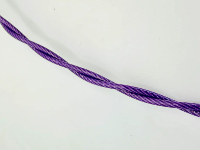 Load image into Gallery viewer, GameOver 1000lb Land Based Shark Trace - Nylon Coated - 5m - Circle Hook
