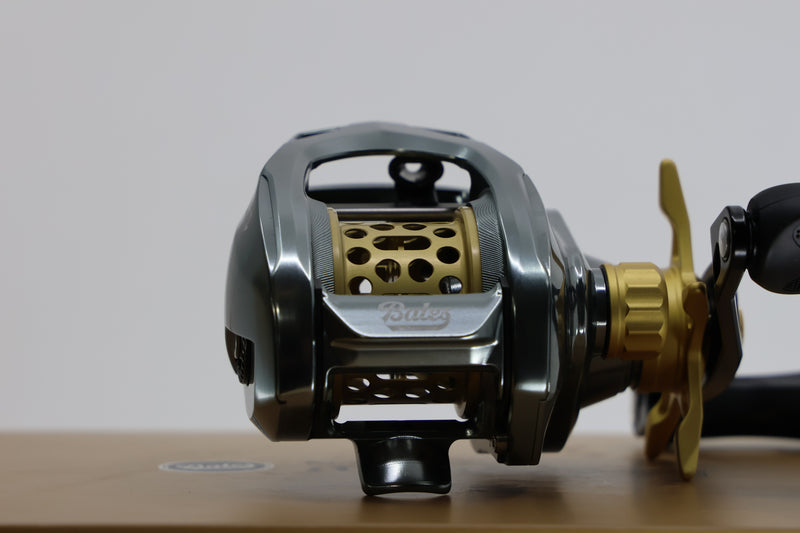 Load image into Gallery viewer, Bates - The Hundo LTS Baitcast Reel (RH)
