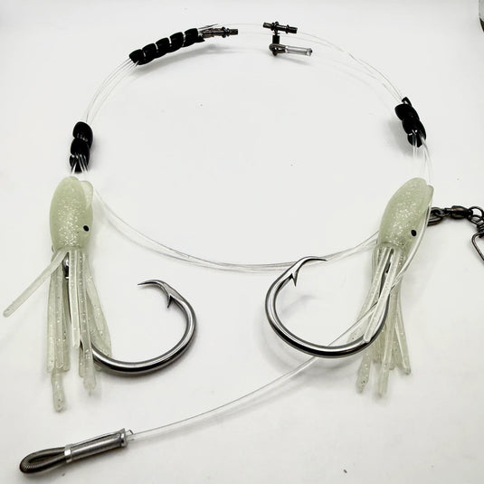 GameOver 2 Hook Deep Drop Rig