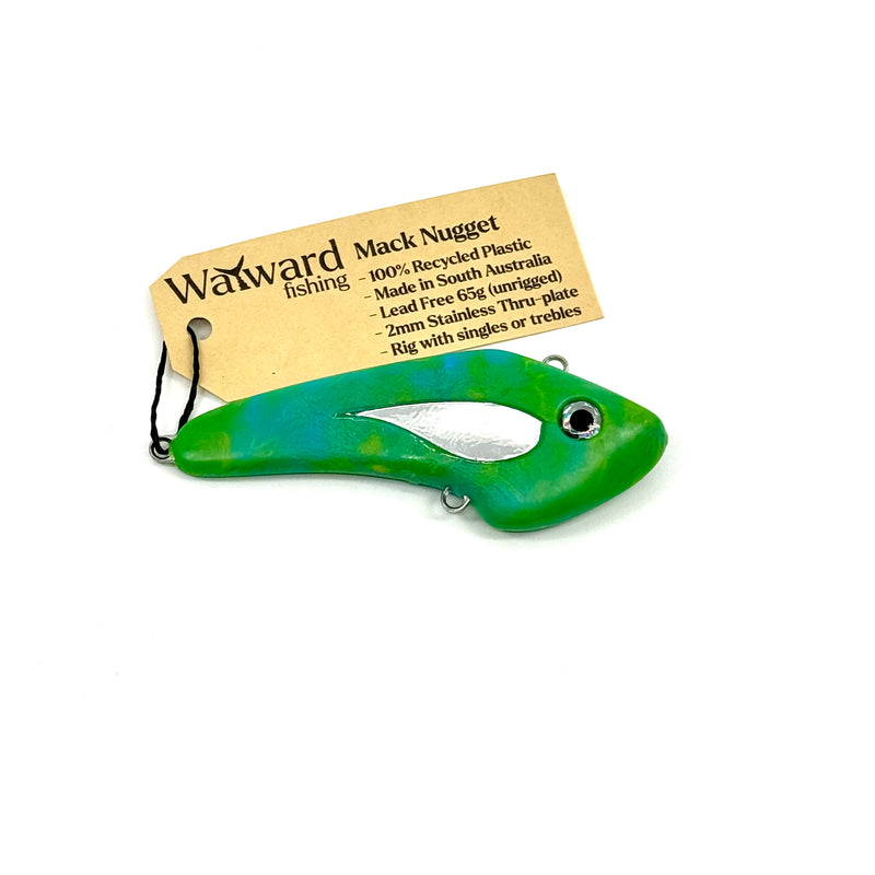 Load image into Gallery viewer, Wayward Fishing - Mack Nugget
