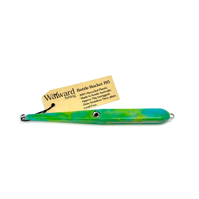 Load image into Gallery viewer, Wayward Fishing - Bottle Rocket 195
