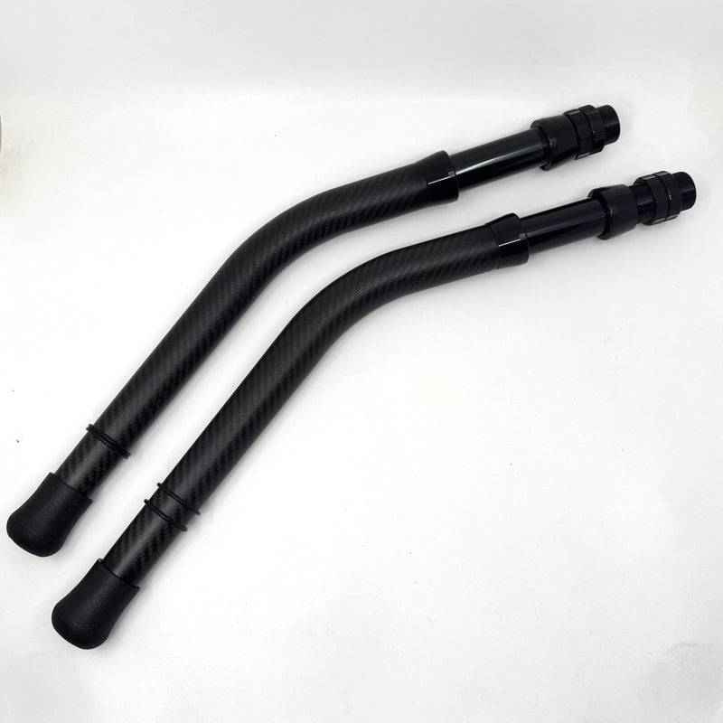 Load image into Gallery viewer, Maxel Oceanic Series Trolling Rod 30-50lbs (Twist Model - Bent Butt)
