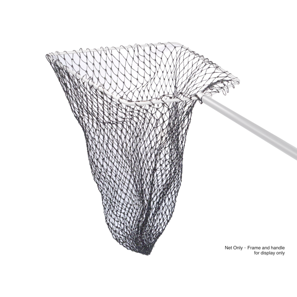 Hook'em Replacement Netting - XKL – Taco Tackle