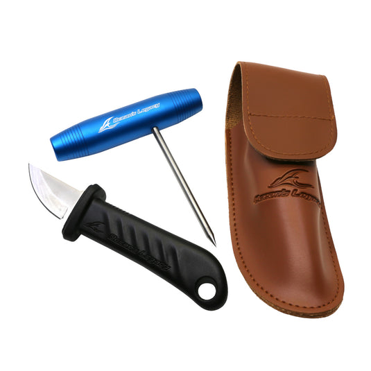 Ocean's Legacy - Iki Jime Spiker Set