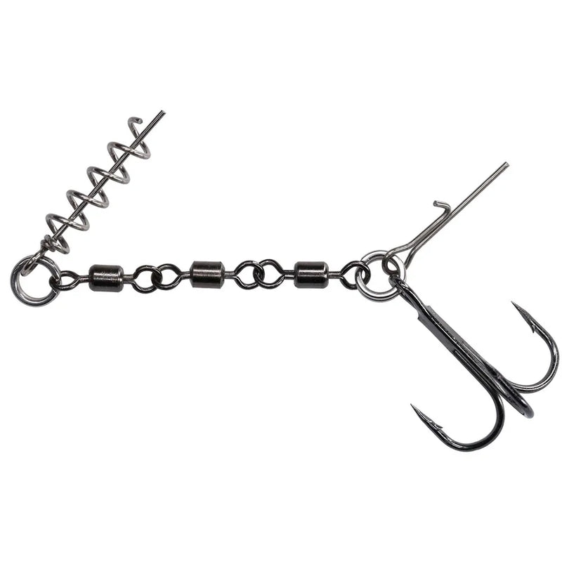 Load image into Gallery viewer, Mikado Jaws Evo Stinger Rig XL
