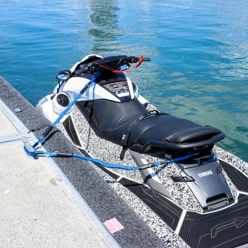 Load image into Gallery viewer, Jet Tech Jet Ski Docking Lines
