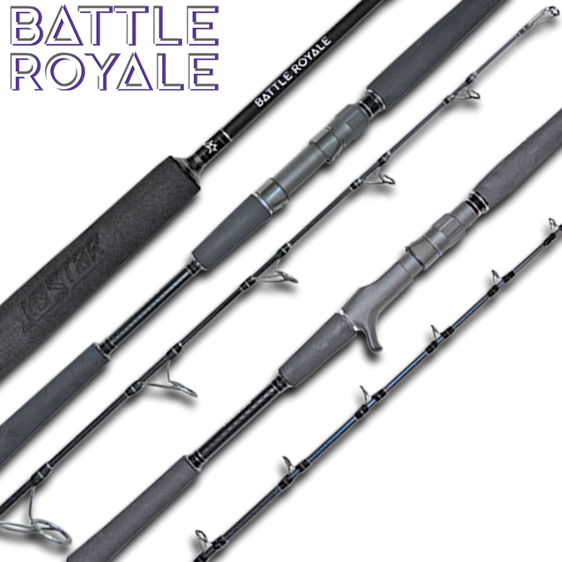 Load image into Gallery viewer, Jigstar Battle Royale O/H MH
