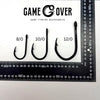 GameOver Devil Series- Offshore Shark Trace- Nylon Coated 400lb 3m
