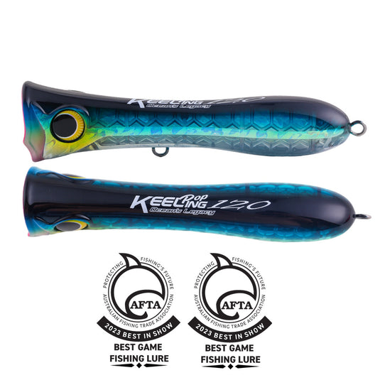 Ocean's Legacy Keeling Pop 140mm