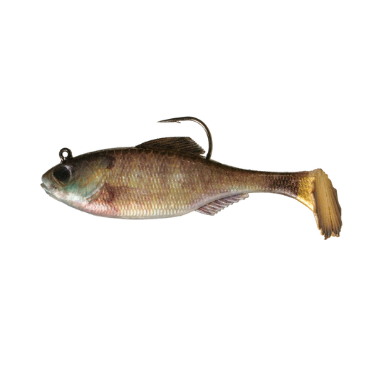 6th Sense - Panorama Swimbait Rigged Series 3.5"