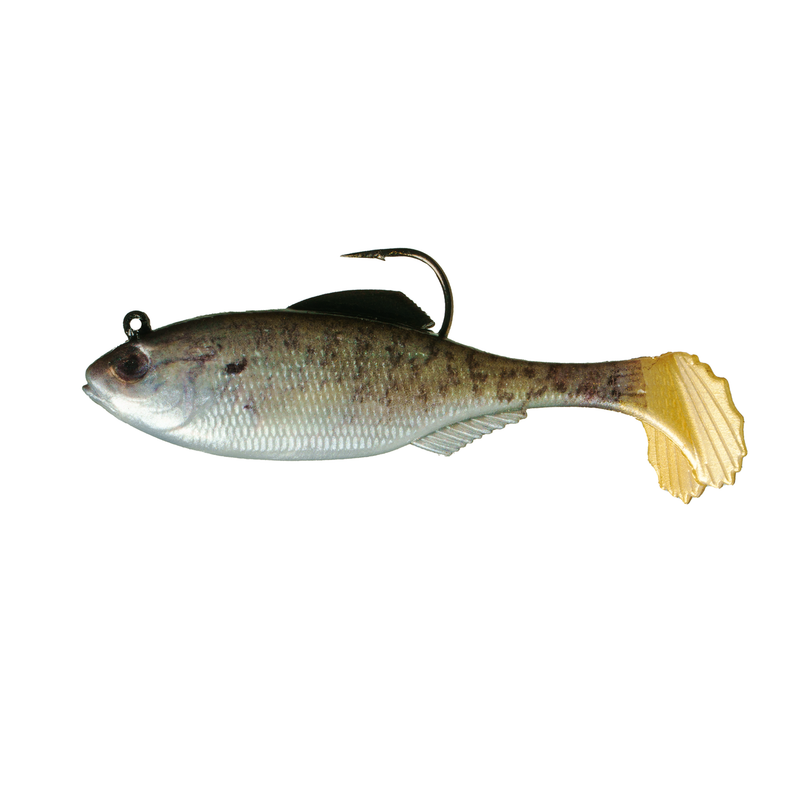 Load image into Gallery viewer, 6th Sense - Panorama Swimbait Rigged Series 3.5&quot;
