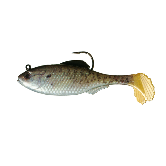 6th Sense - Panorama Swimbait Rigged Series 3.5"