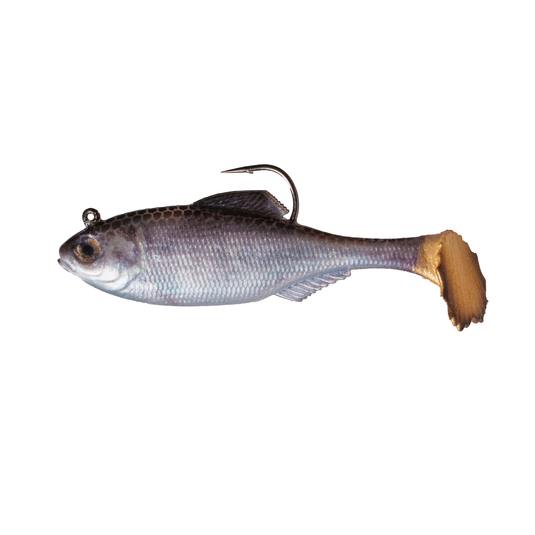 6th Sense - Panorama Swimbait Rigged Series 3.5"