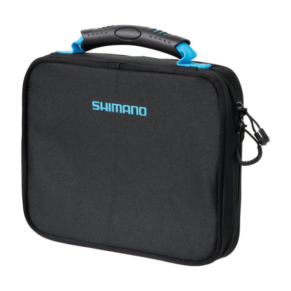 Load image into Gallery viewer, Shimano Soft Plastic Tackle Wallet
