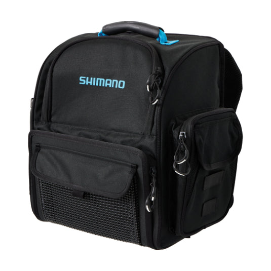 Shimano Backpack Medium w Tackle Boxes