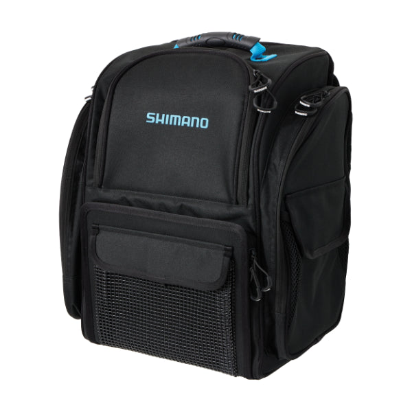 Load image into Gallery viewer, Shimano Backpack Large w Tackle Boxes
