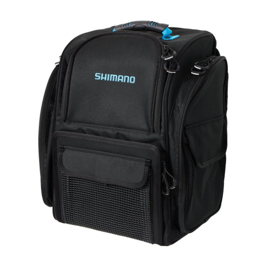 Shimano Backpack Large w Tackle Boxes