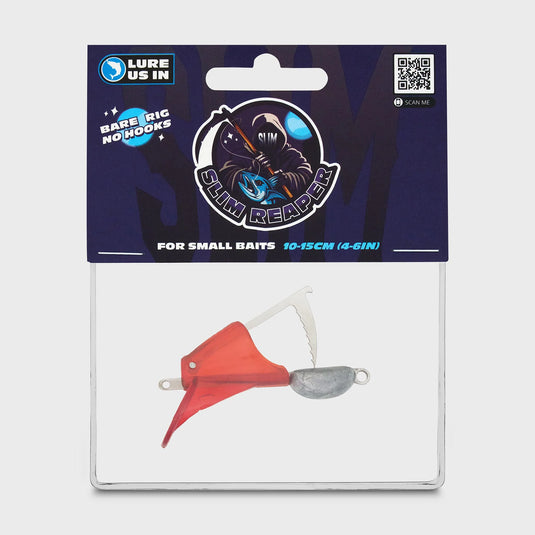 Lure Us In Reaper Rig (Small) - BARE - Slim Reaper