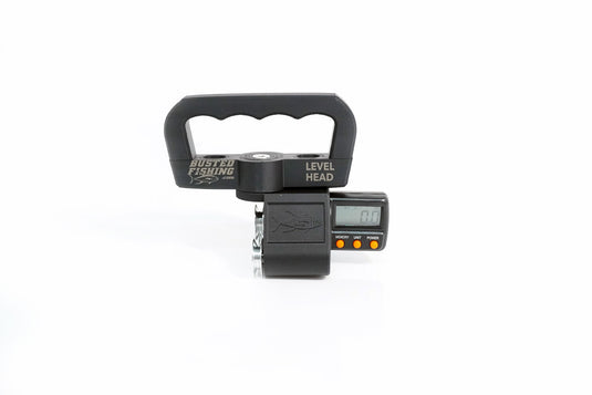 Busted Fishing - Level Head - Line Leveller with Counter