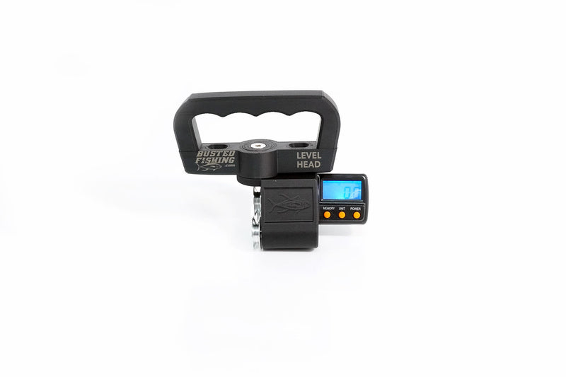 Load image into Gallery viewer, Busted Fishing - Level Head - Line Leveller with Counter
