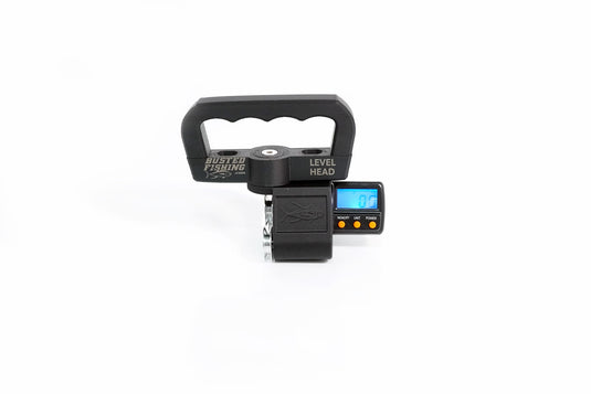 Busted Fishing - Level Head - Line Leveller with Counter