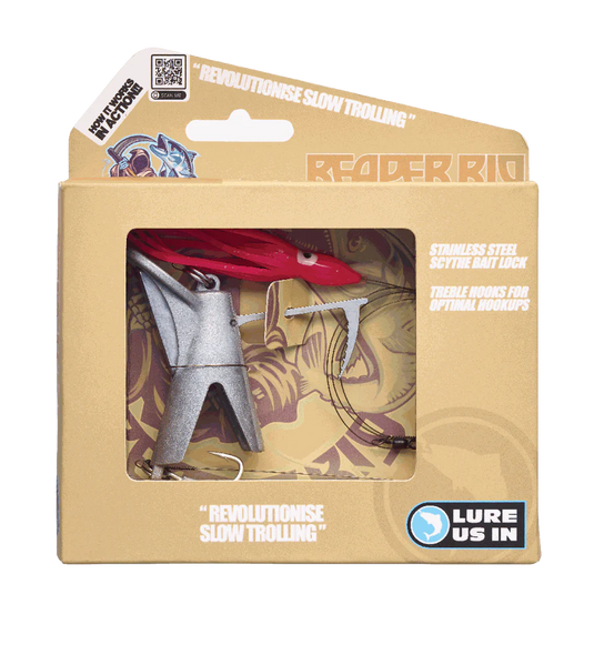 Lure Us In Reaper Rig (Medium) - Full Assembly