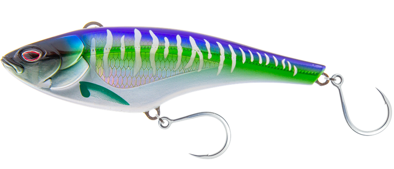 Load image into Gallery viewer, Nomad Madmacs 130 High Speed SNK 130mm
