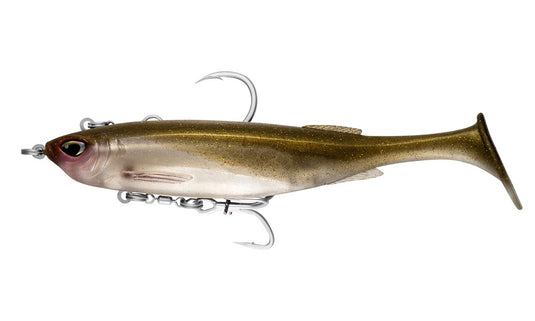 Nomad Maniax Pre Rigged 6"